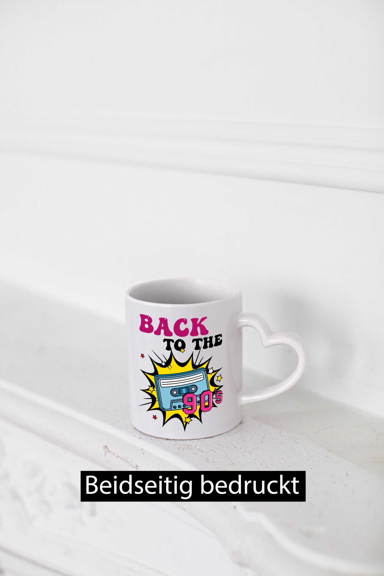 Zurück in die 90er | 90er Jahre 1990 Altes Geschenk Humor Geschenkidee