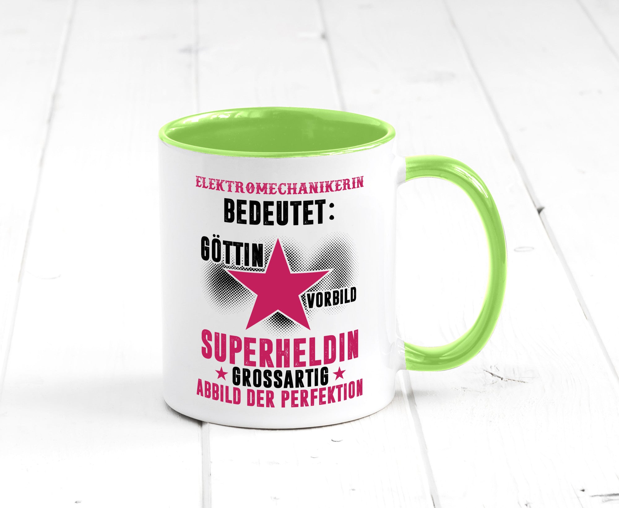 Bedeutung von Elektromechanikerin | Mechanikerin lustiger Spruch Geschenk Humor