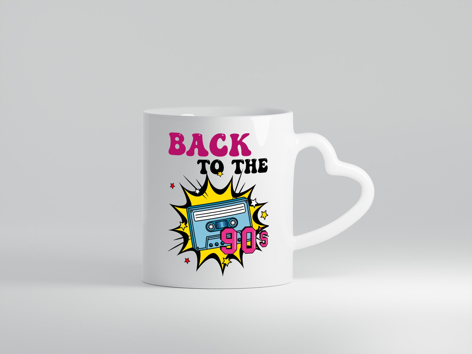 Zurück in die 90er | 90er Jahre 1990 Altes Geschenk Humor Geschenkidee