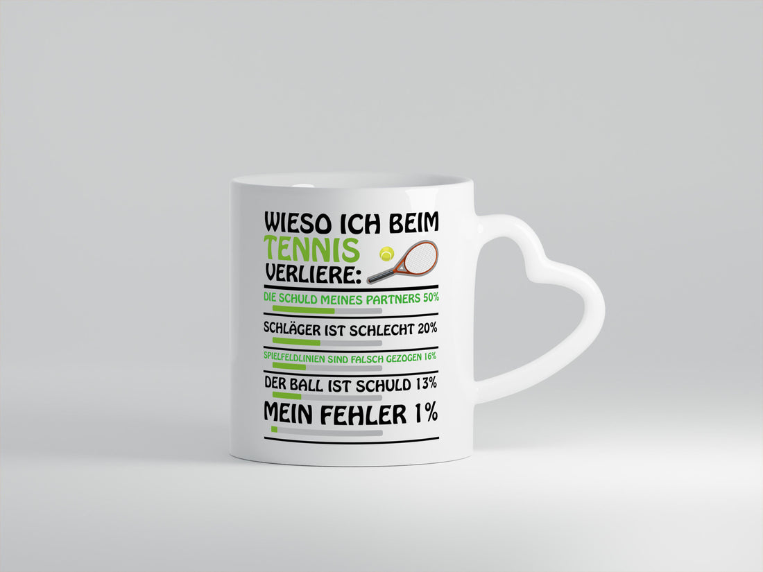 Tennisspieler Tasse lustiger Spruch Geschenk Humor Geschenkidee