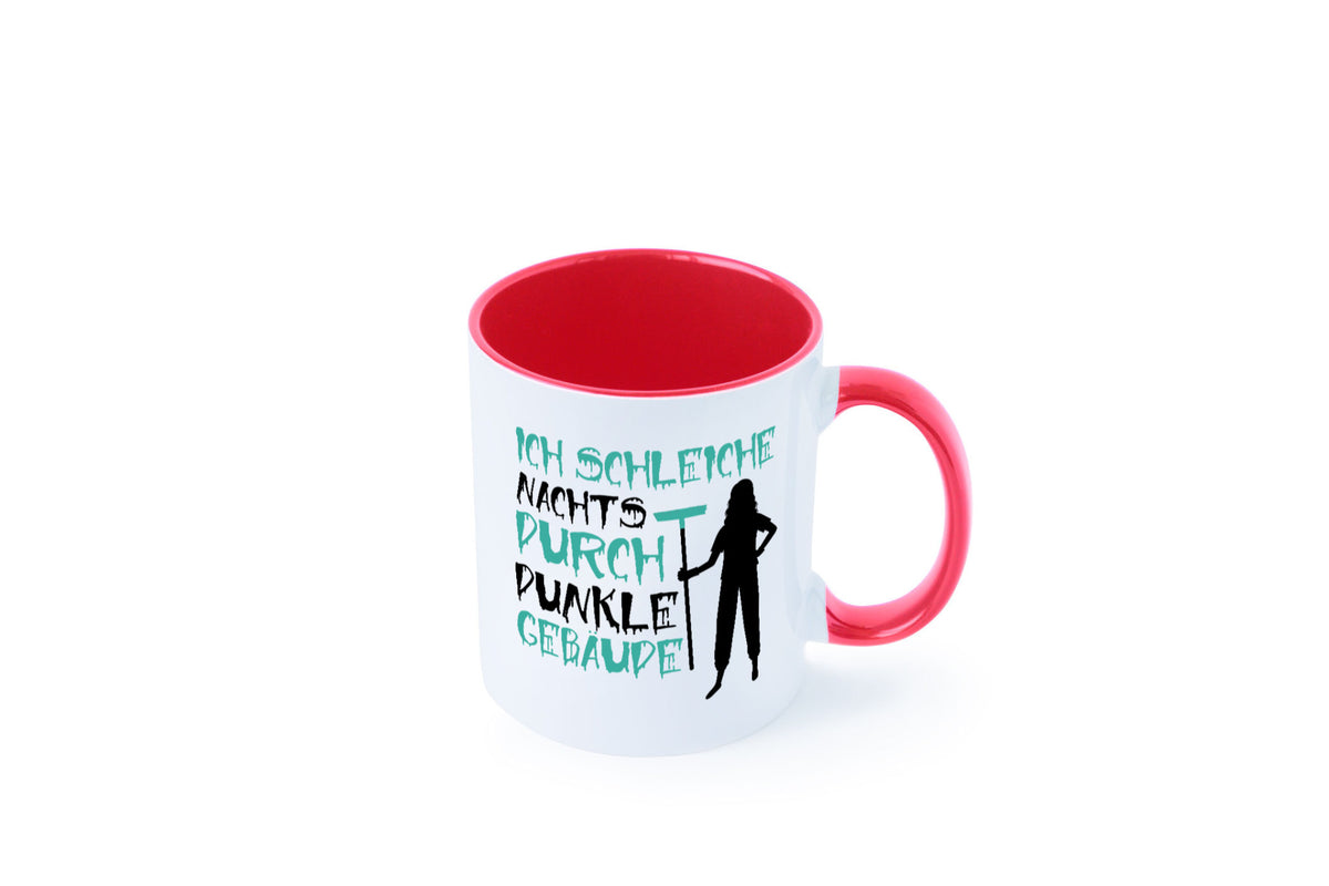 Putzkraft Tasse | Reinigungskraft Spruch Beruf Humor Geschenk Arbeit Kollegen