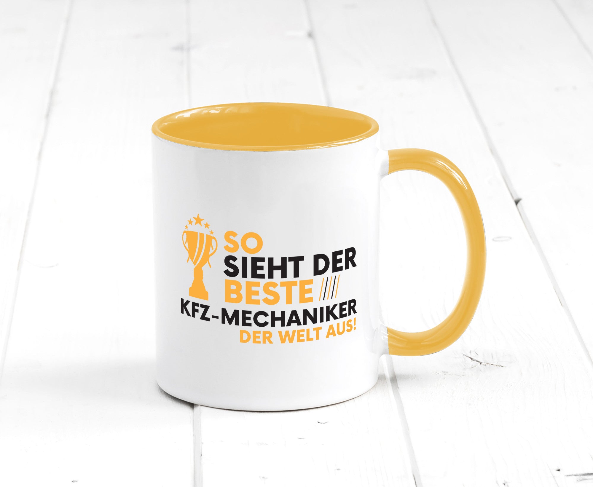 Der Weltbeste KFZ-Mechaniker | Werkstatt Mechaniker lustig Humor Geschenkidee