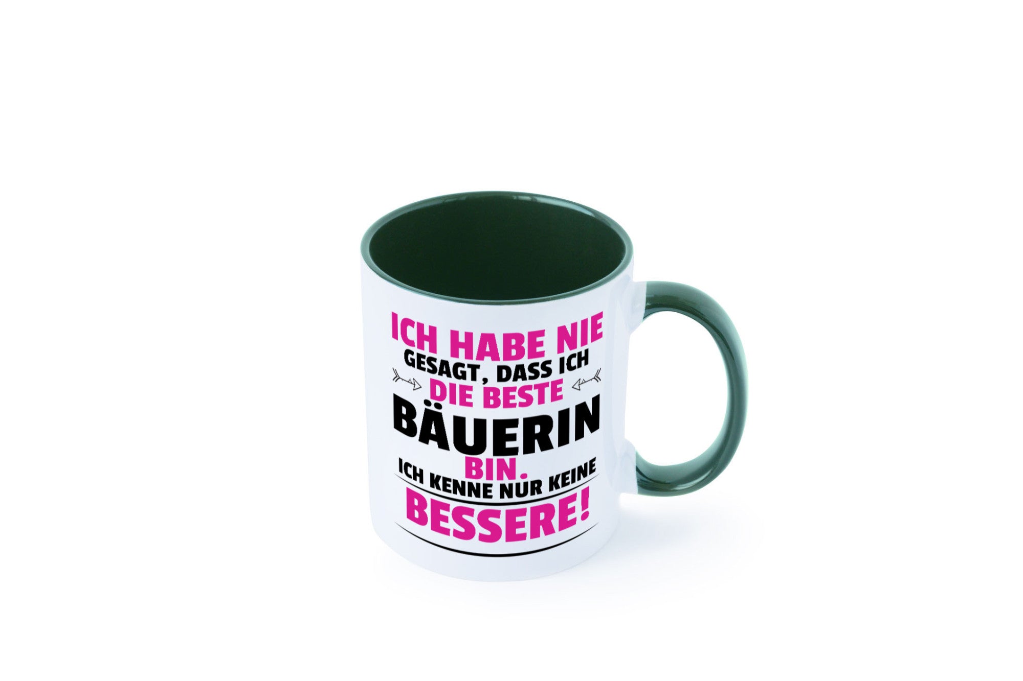 Die Beste Bäuerin | Bauernhof Landwirtschaft Geschenk Humor Geschenkidee
