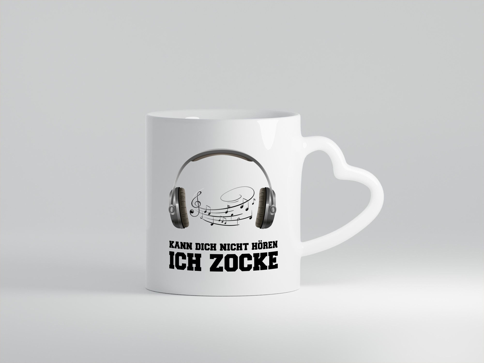 Zocker Tasse Geschenk Humor Geschenkidee lustiger Spruch