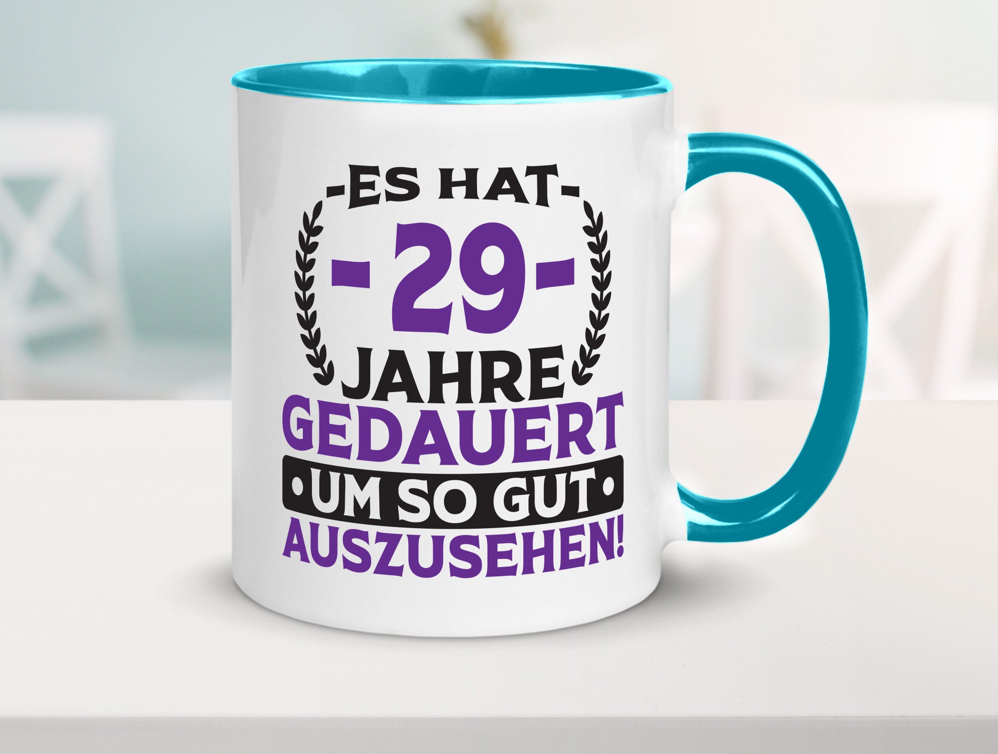 29 Jahre gedauert um so gut auszusehen | 29. Geburtstag v2 Geschenkidee Humor