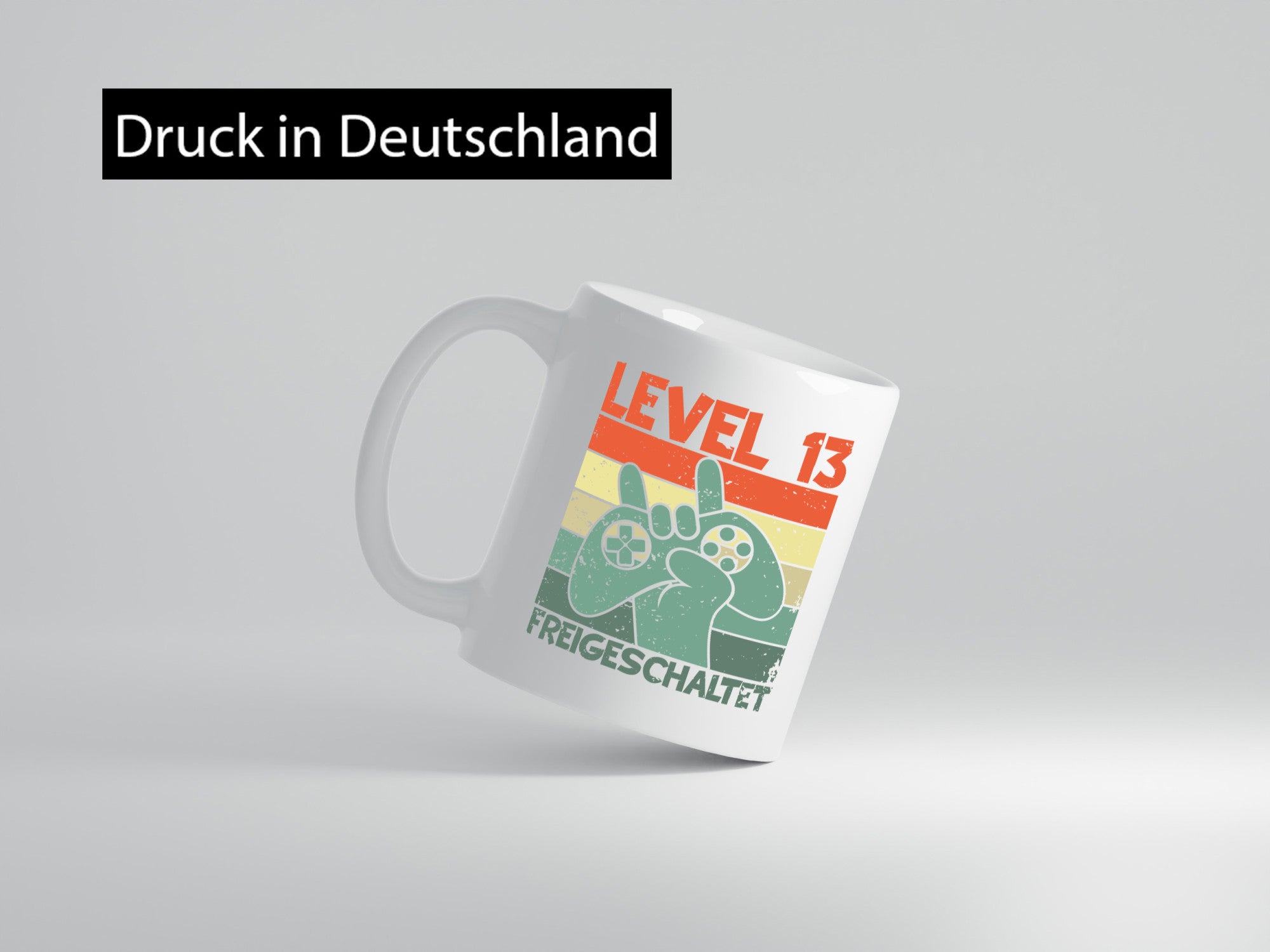 Level 13 Freigeschaltet | 13. Geburstag Teenager lustig Humor Geschenkidee
