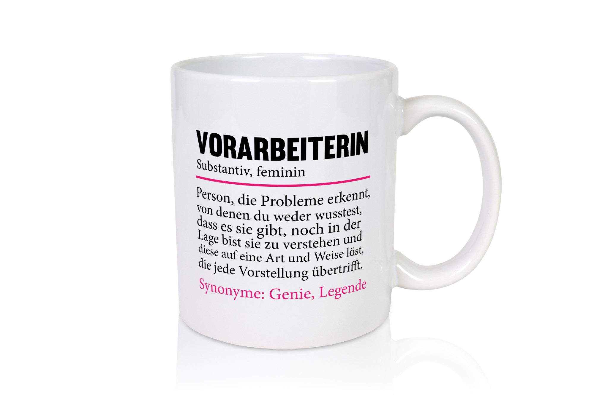 Forewoman | Saying Colleague Team Leader Humour Work Colleagues Office