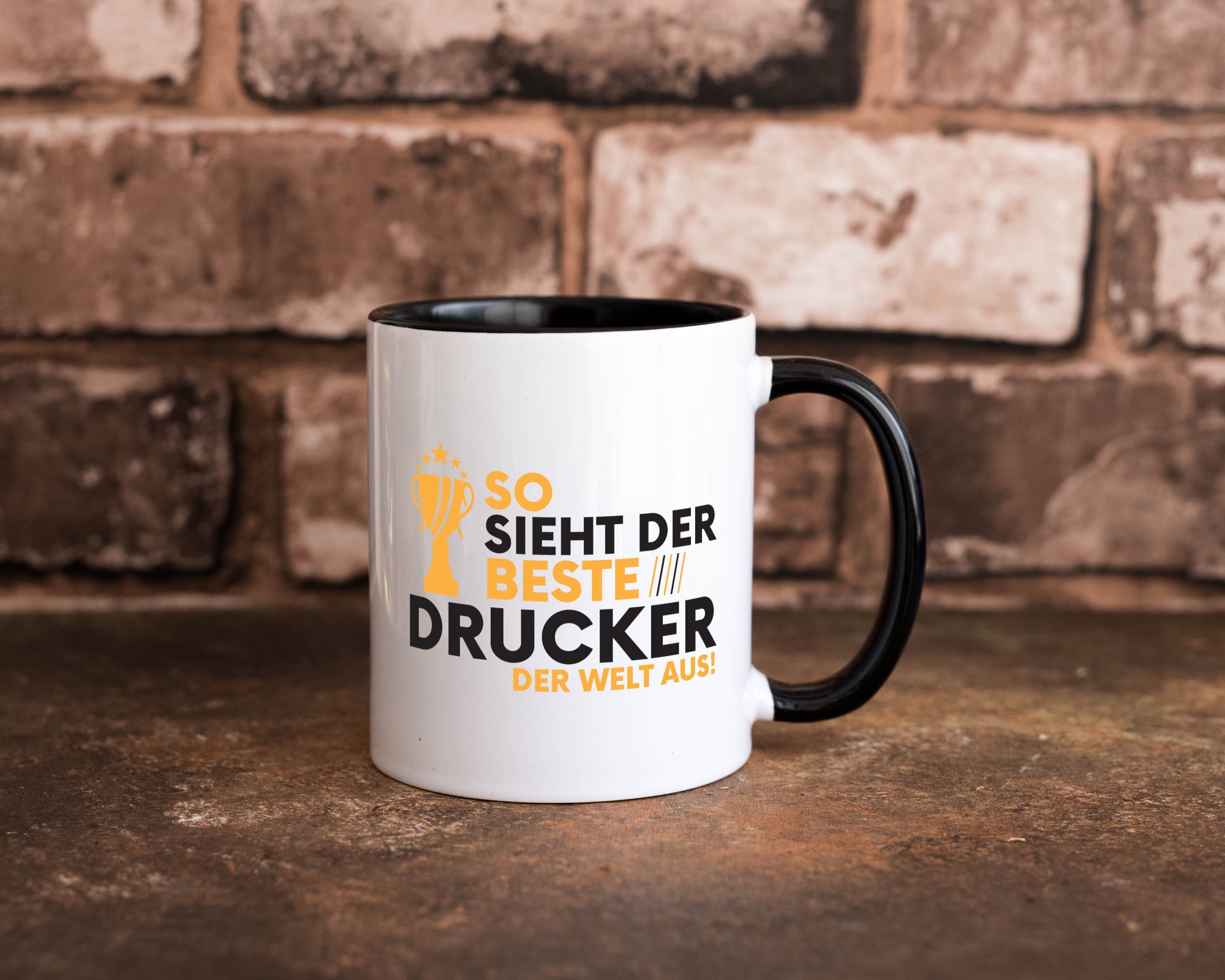 Der Weltbeste Drucker | Druckerei Print Medien Geschenk Humor Geschenkidee