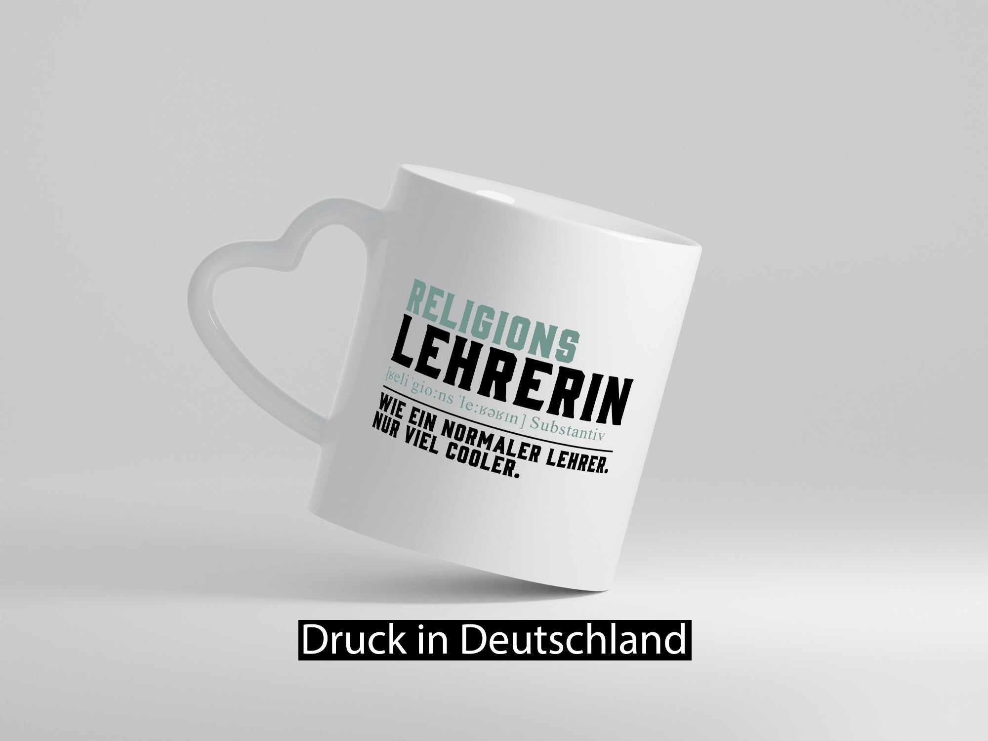 Religionslehrerin | Unterricht Lieblingslehrerin lustiger Spruch Geschenk Humor