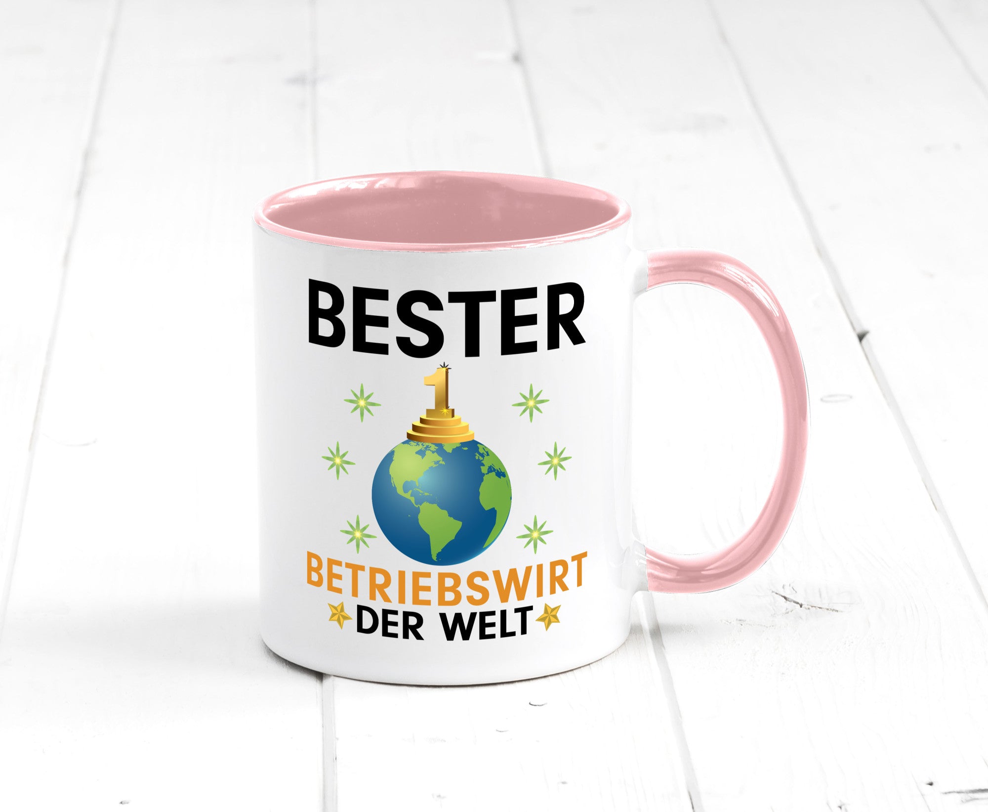 Welt Bester Betriebswirt | Betriebswirtschaft Geschenk Humor Geschenkidee