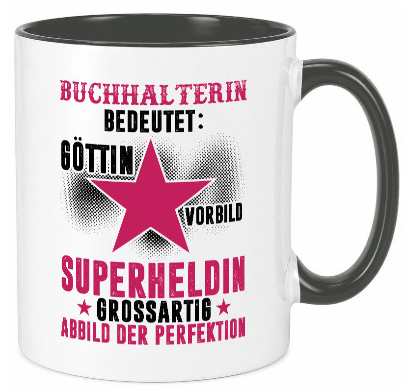 Bedeutung von Buchhalterin | Buchhaltung Humor Geschenk Geschenkidee lustiger