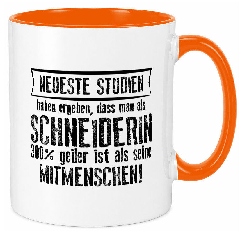 Neuste Studien: Schneiderin | Beruf Schneiderei Humor Arbeit Kollegen Büro