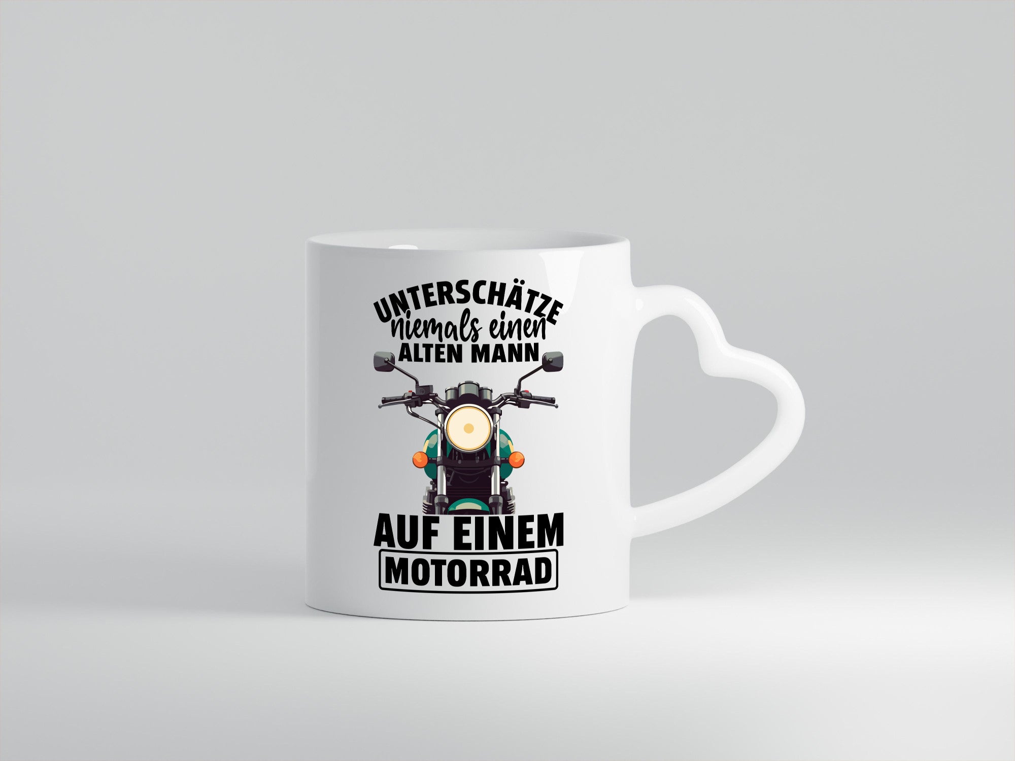 Biker Spruch | Männer Tasse Motorradfahrer Motorrad vl7 Geschenkidee Humor
