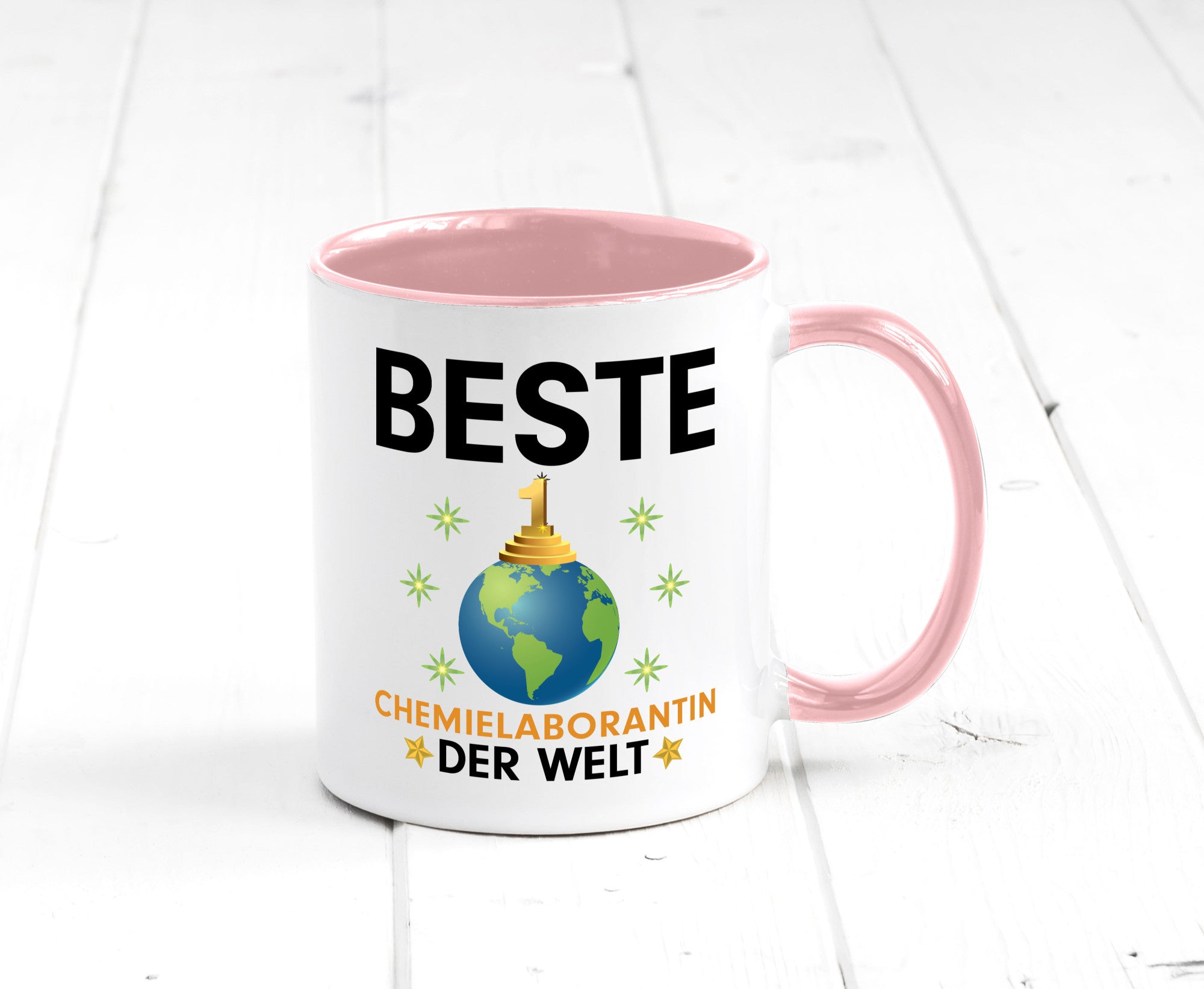 Welt Beste Chemielaborantin | Laborantin Chemie Geschenk Humor Geschenkidee