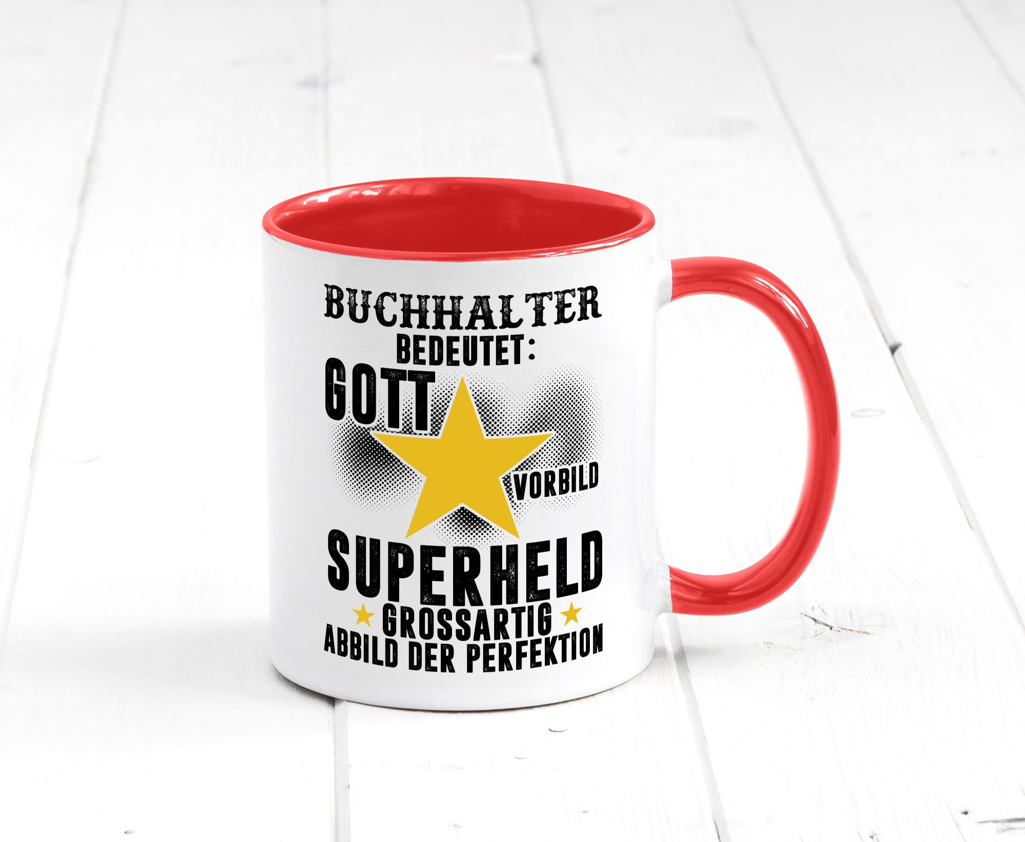 Bedeutung von Buchhalter | Buchhaltung Humor lustig Geschenkidee Geschenk Tasse