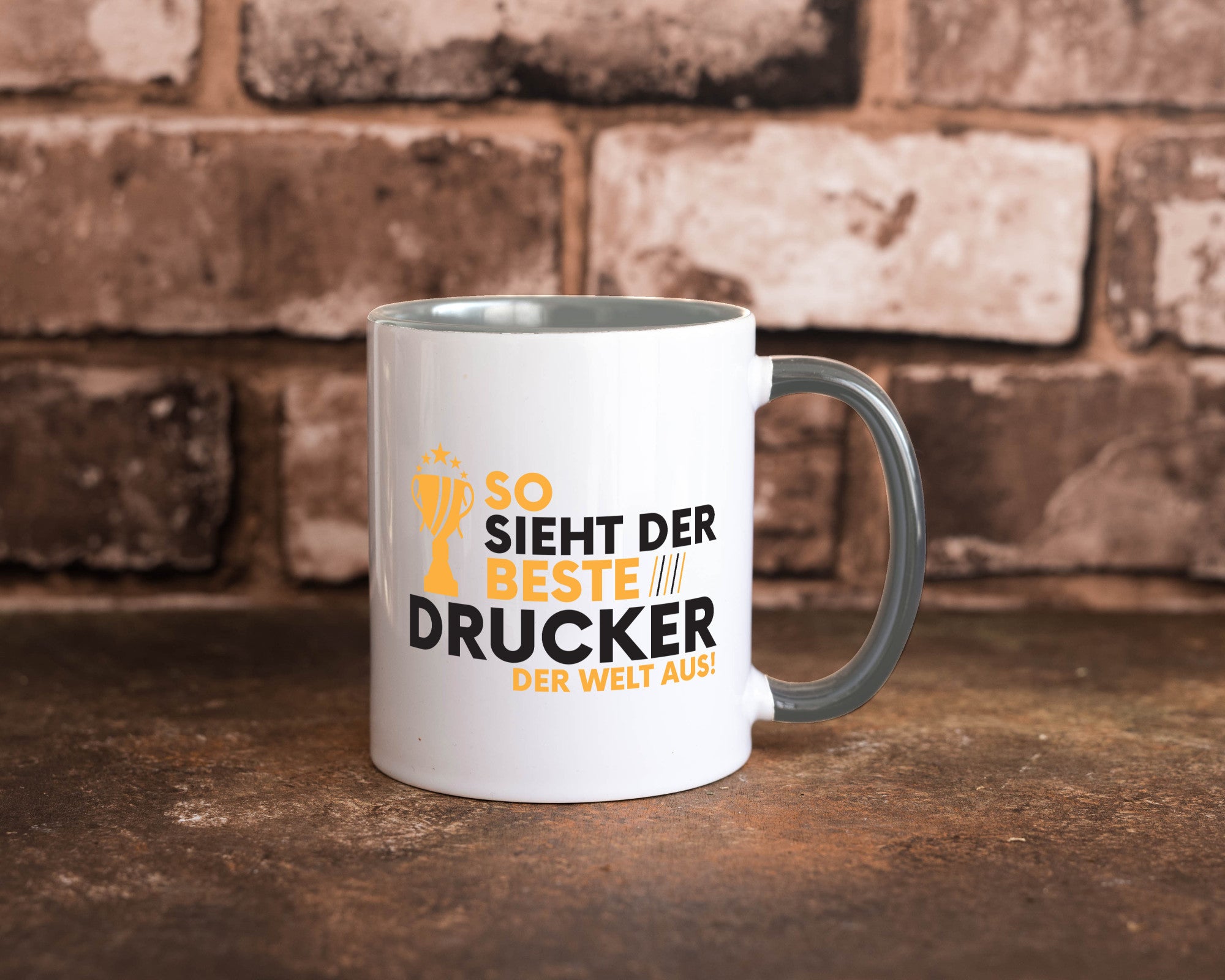 Der Weltbeste Drucker | Druckerei Print Medien Geschenk Humor Geschenkidee