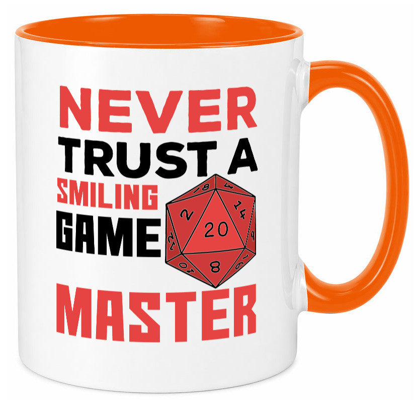 Game Master | Gaming Spieleabend Brettspiele Humor Geschenkidee Tasse