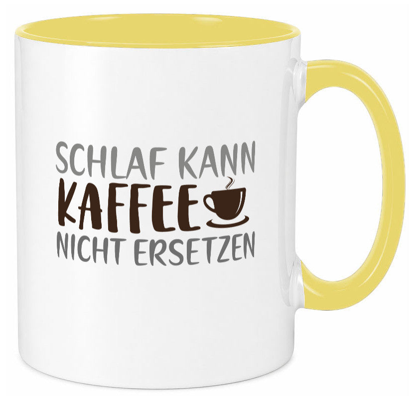 Kaffeetrinker Tasse | Büro Humor Morgenmuffel Spruch Geschenkidee Arbeit