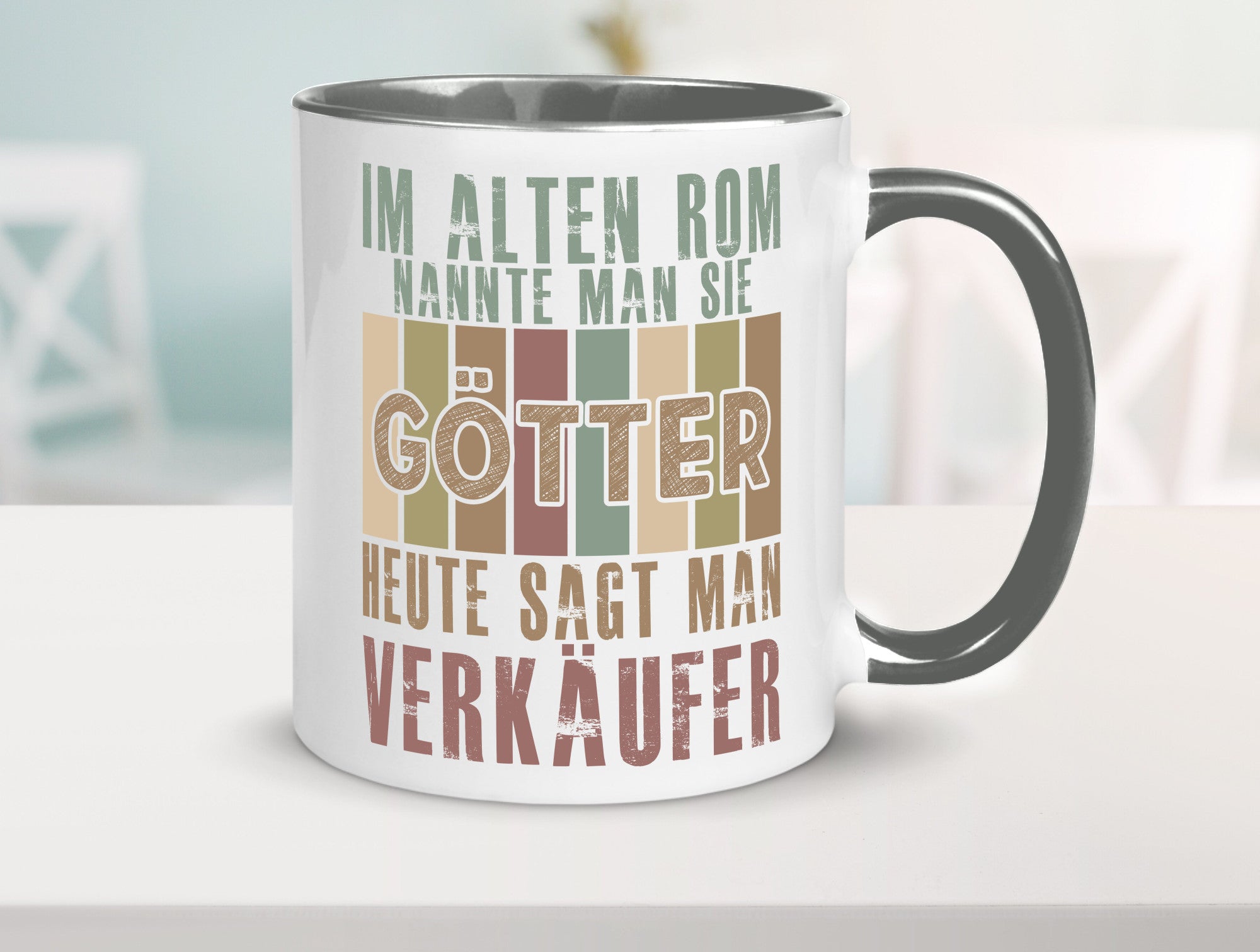 Heute sagt man: Verkäufer | Kollege Verkaufsjob Geschenk Arbeit Kollegen Büro