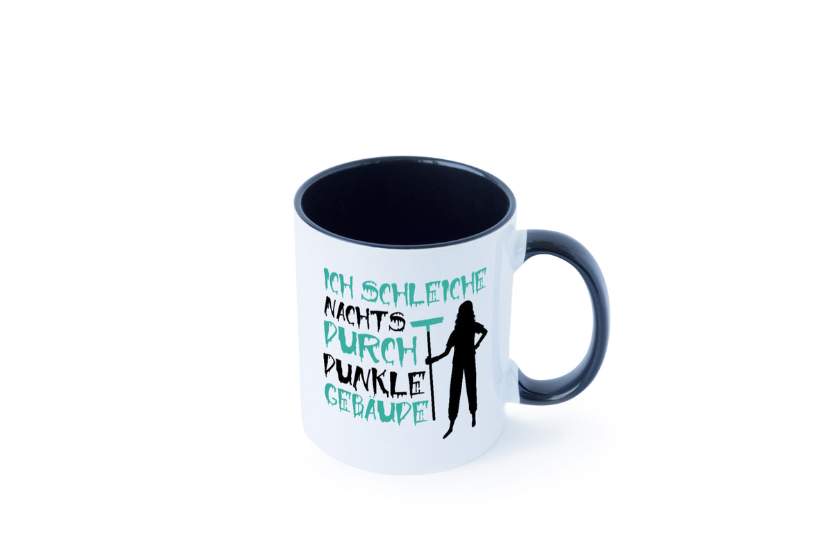 Putzkraft Tasse | Reinigungskraft Spruch Beruf Humor Geschenk Arbeit Kollegen