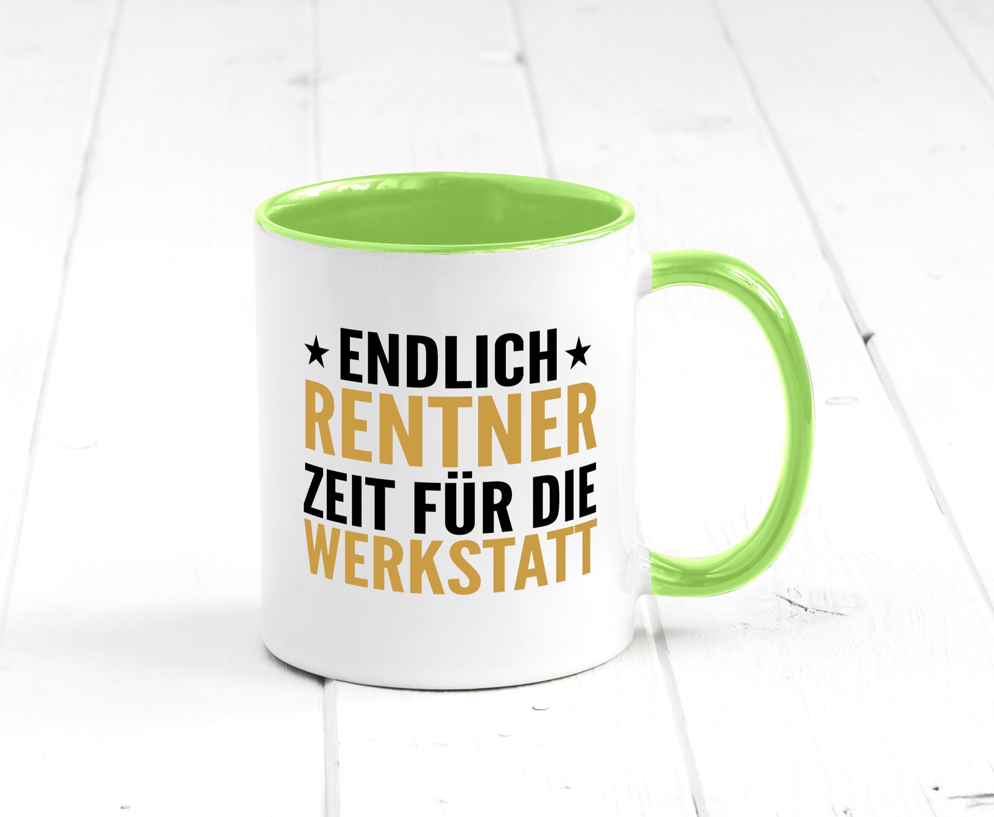 Rentner zeit für die Werkstatt | Ruhestand Handwerker v2 lustiger Spruch
