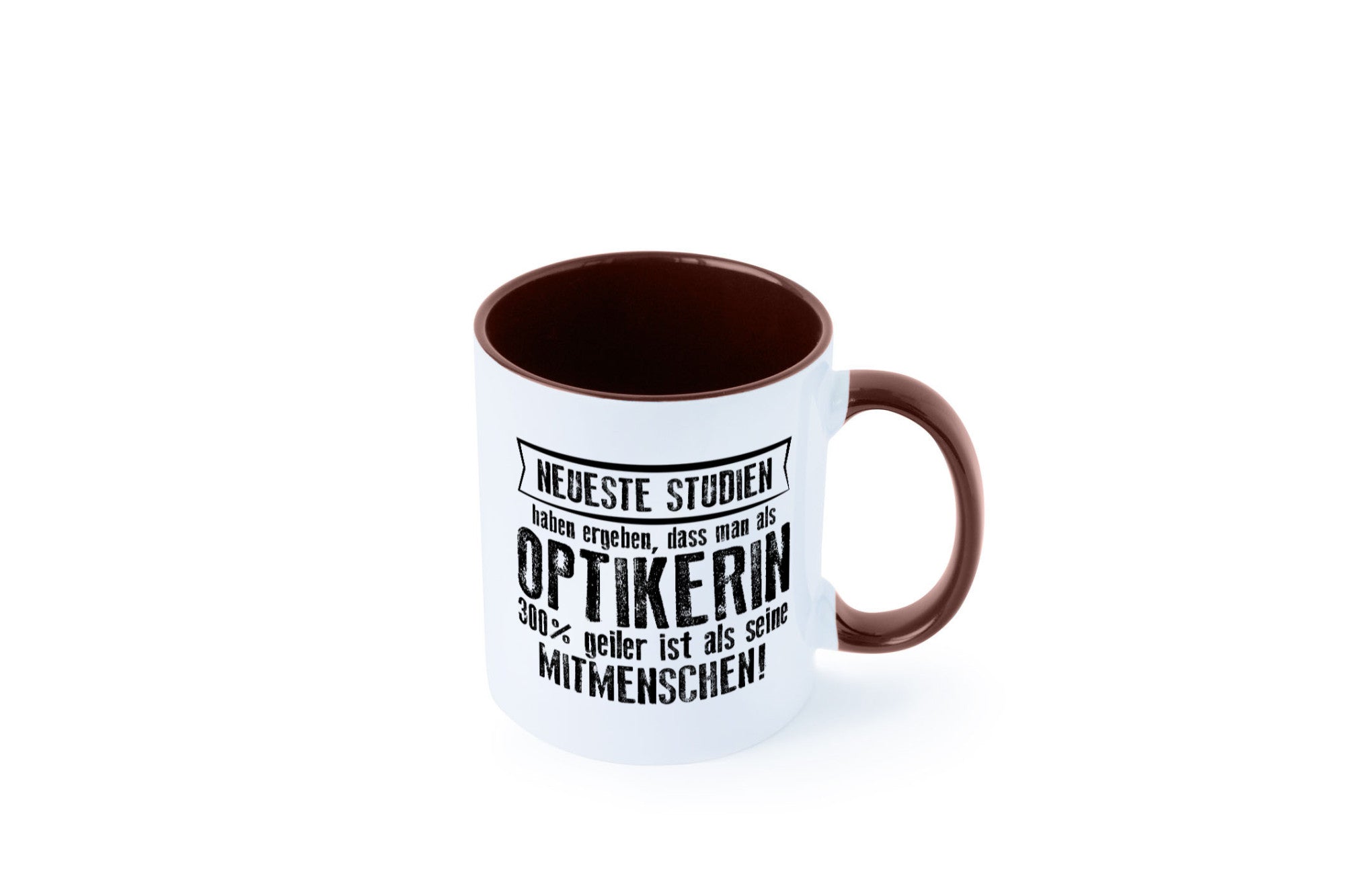 Neuste Studien: Optikerin | Augenoptik Geschenk Humor Geschenkidee lustiger