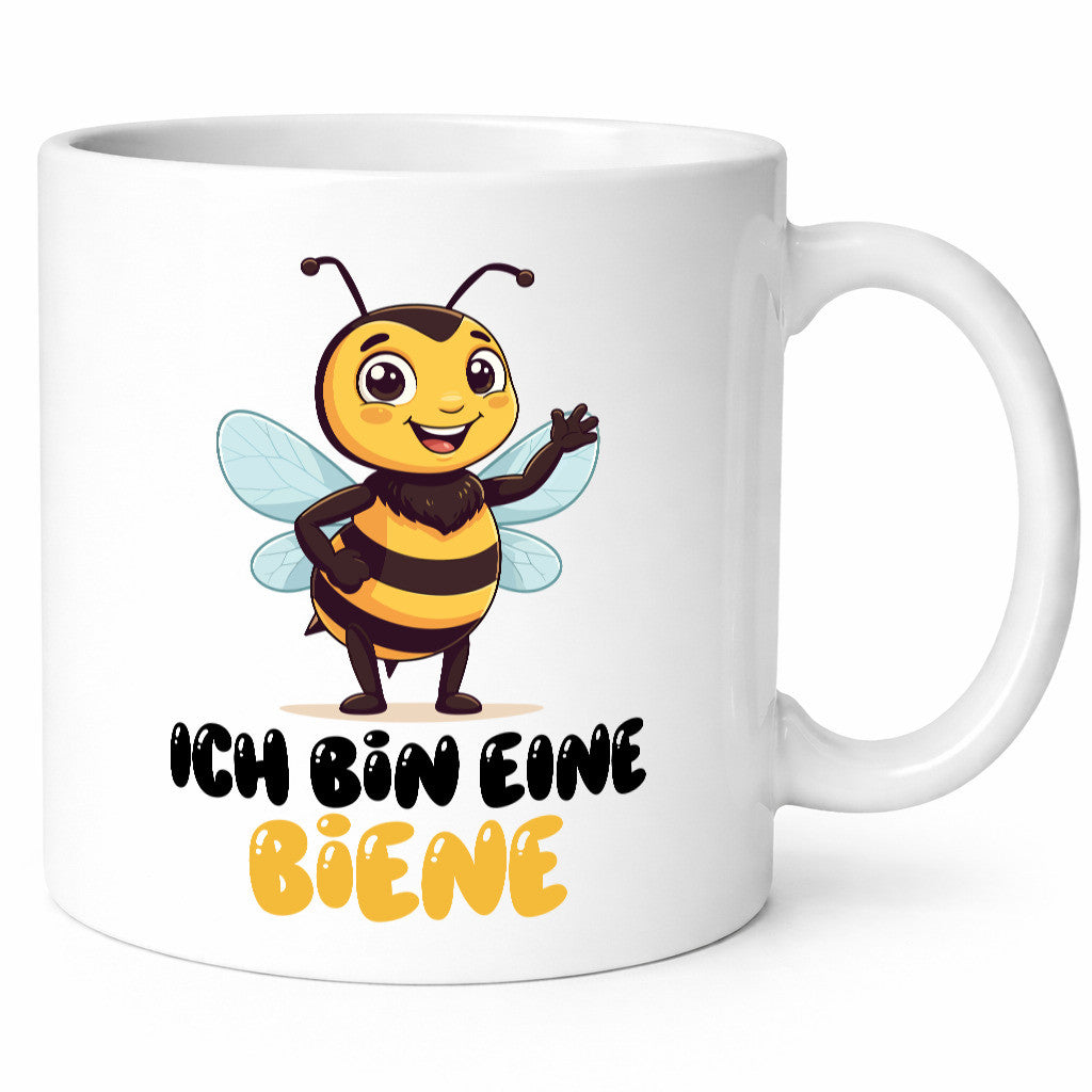 Ich bin eine Biene | Imker Bienenzüchter Geschenk Humor Geschenkidee lustiger