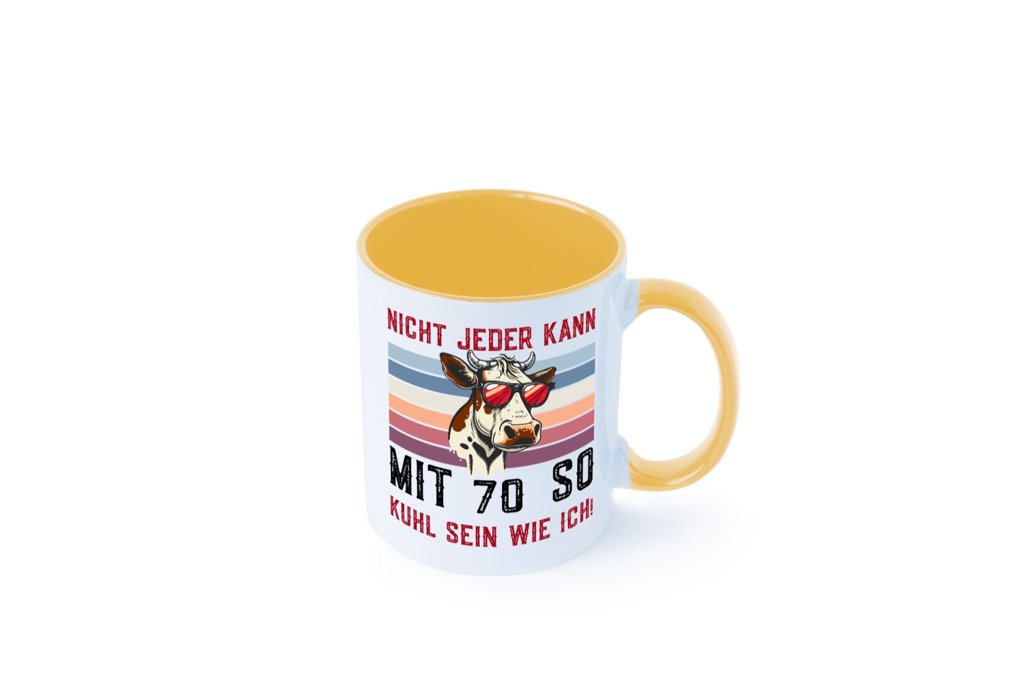 Mit 70 so gut aussehen | 70. Geburtstag Landwirt Bauer v2 lustig Geschenkidee