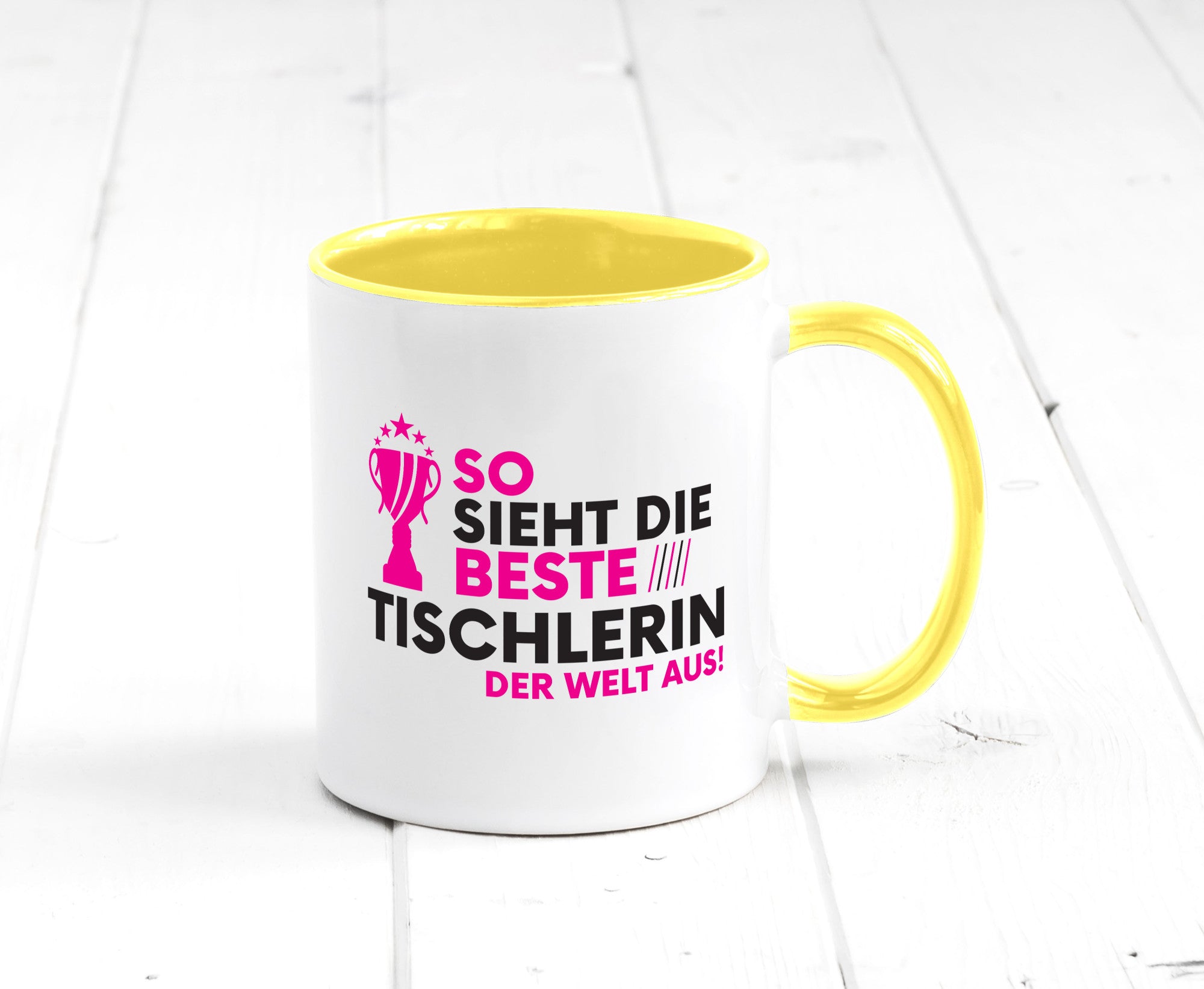 Die Weltbeste Tischlerin | Tischlerei Geschenk Humor Geschenkidee lustiger