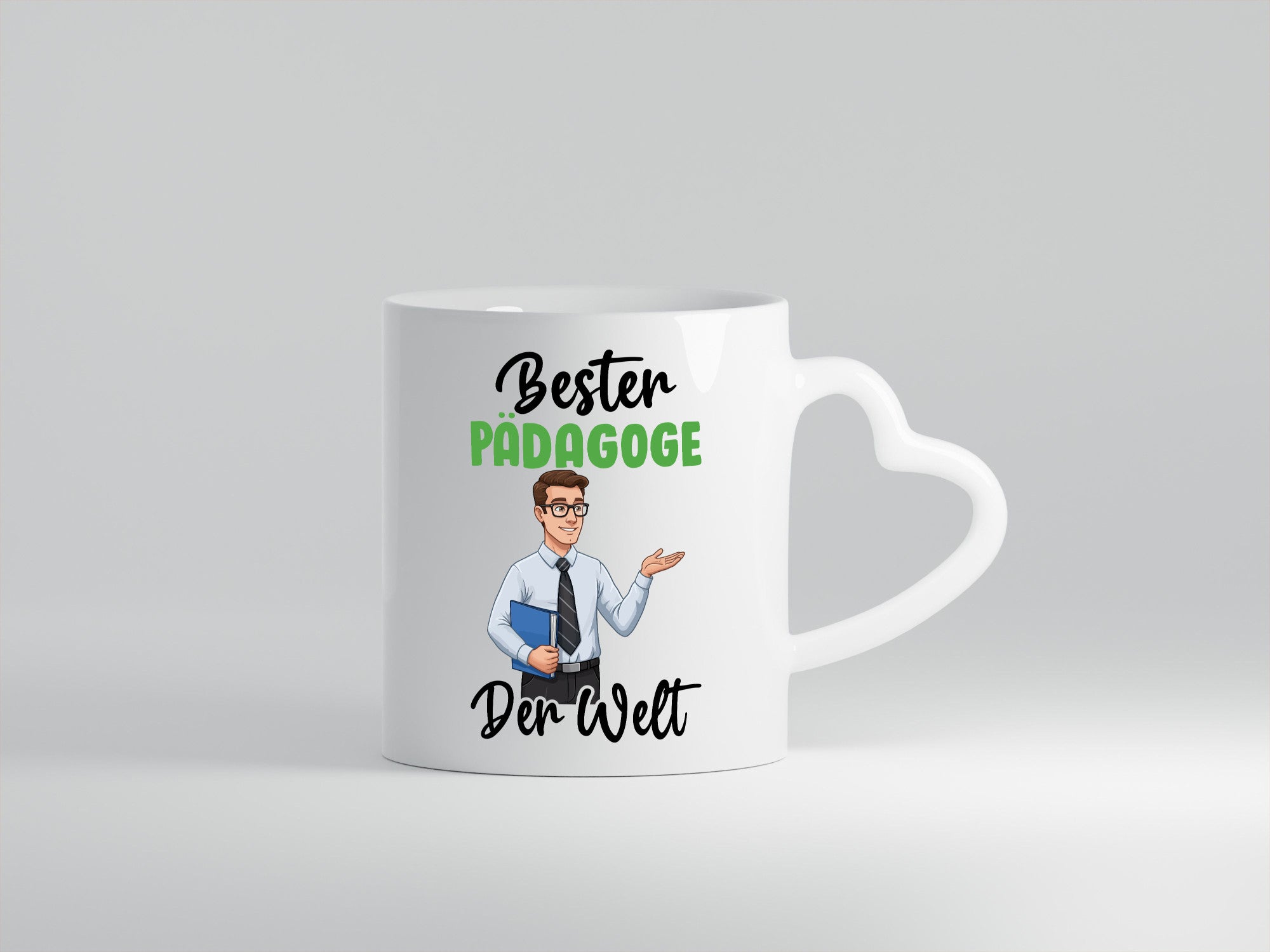 Bester Pädagoge | Pädagogik v2 lustiger Spruch Geschenk Humor Geschenkidee Tasse