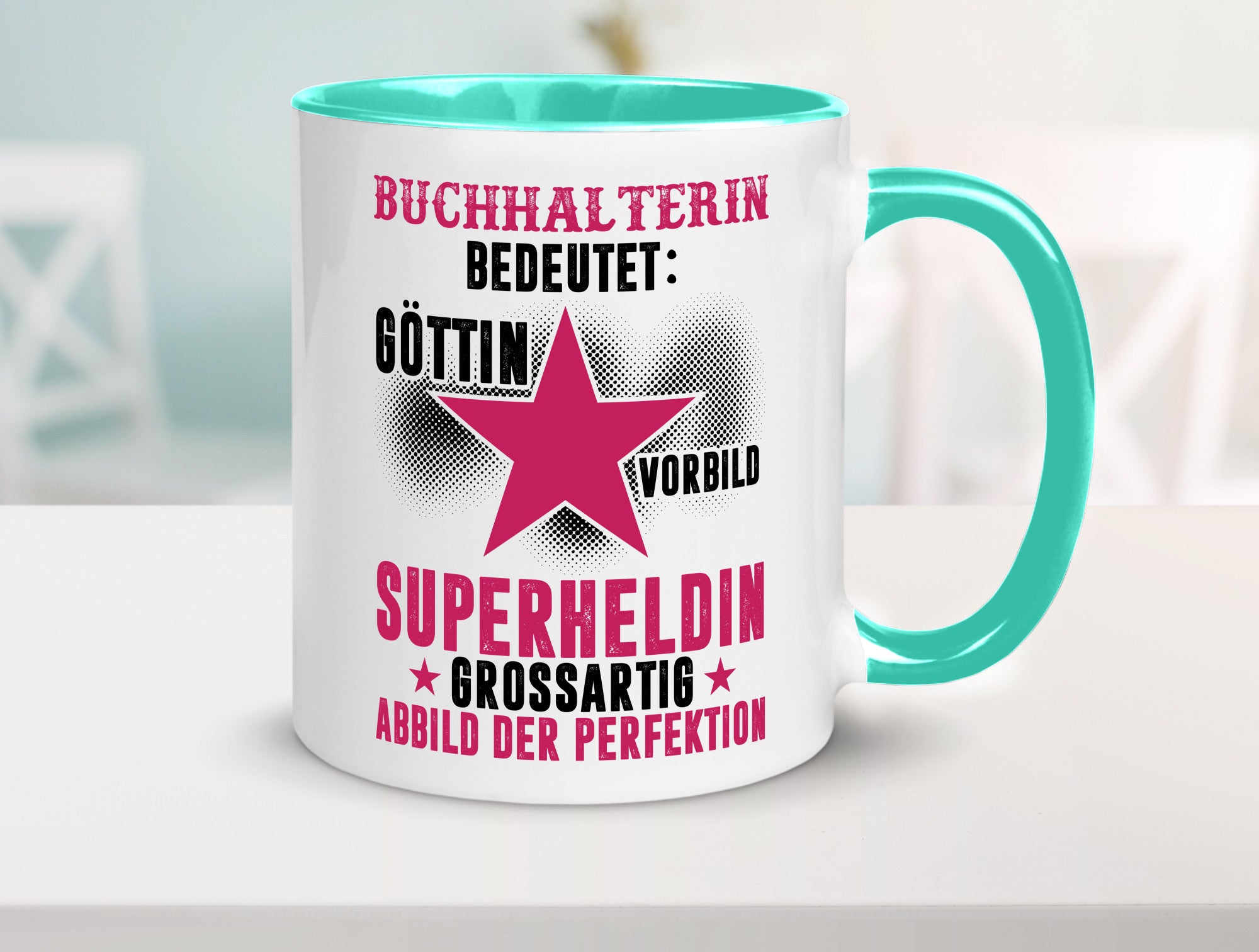 Bedeutung von Buchhalterin | Buchhaltung Humor Geschenk Geschenkidee lustiger