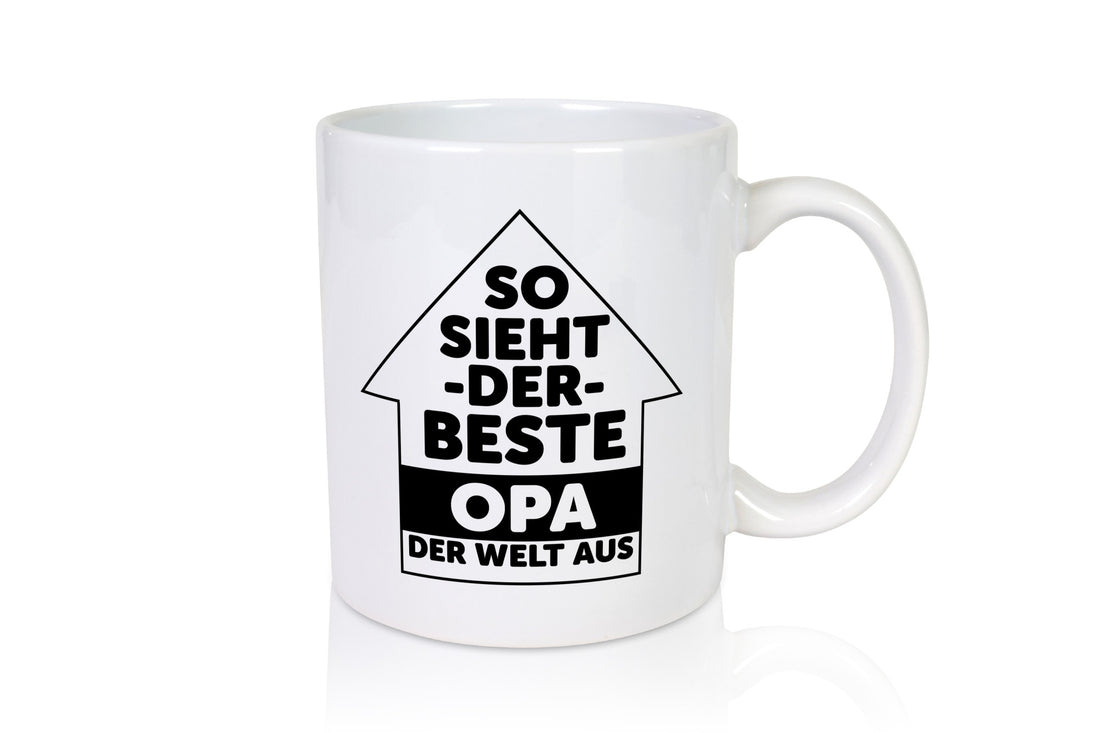 So sieht bester Opa der Welt aus | Haus Geschenk Familie Geschenkidee lustiger