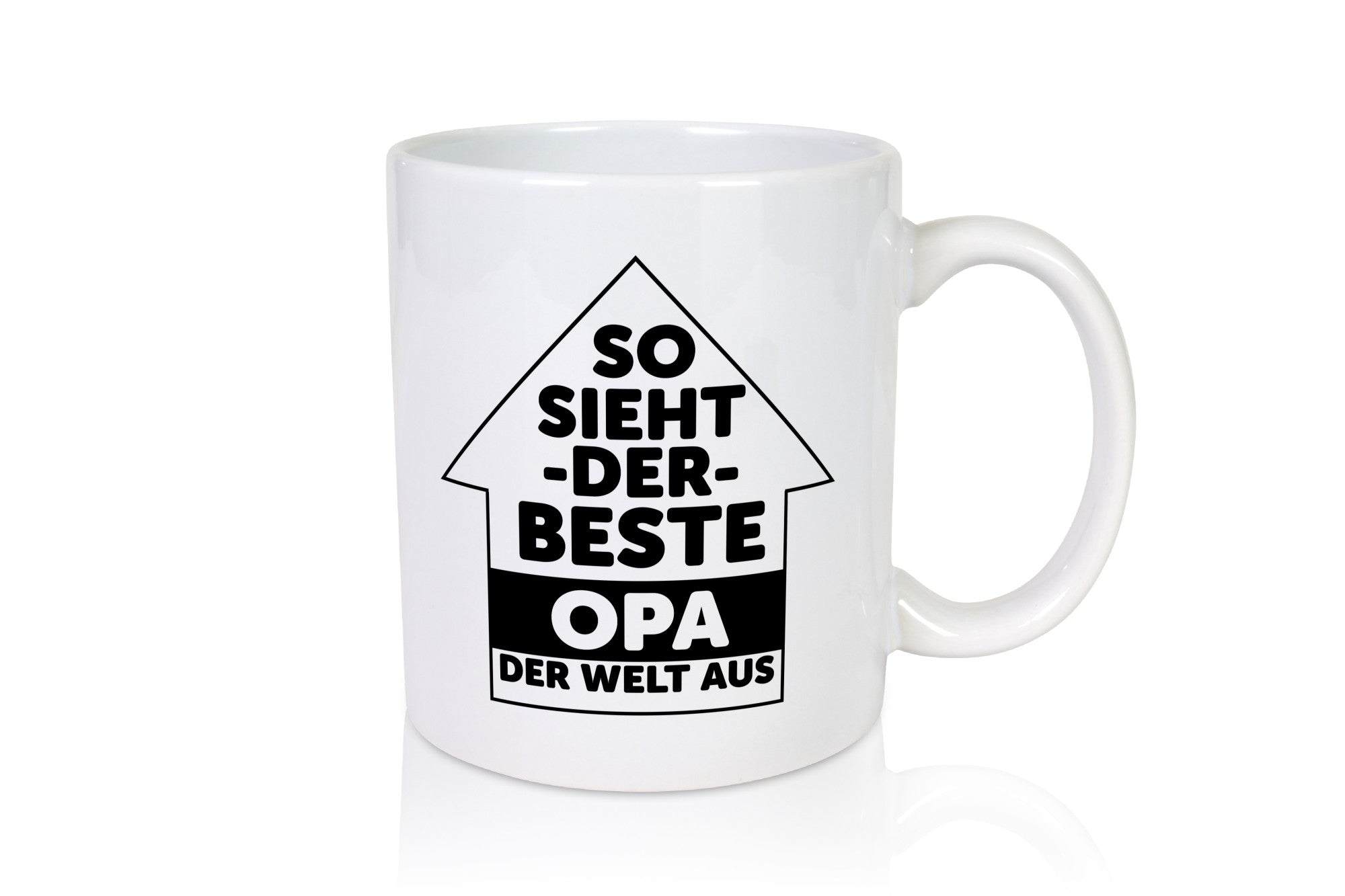 So sieht bester Opa der Welt aus | Haus Geschenk Familie Geschenkidee lustiger