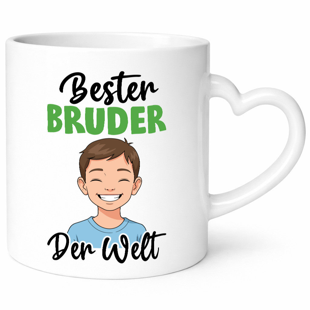 Bester Bruder | Groer Kleiner Geschwister lustig Humor Geschenkidee Geschenk