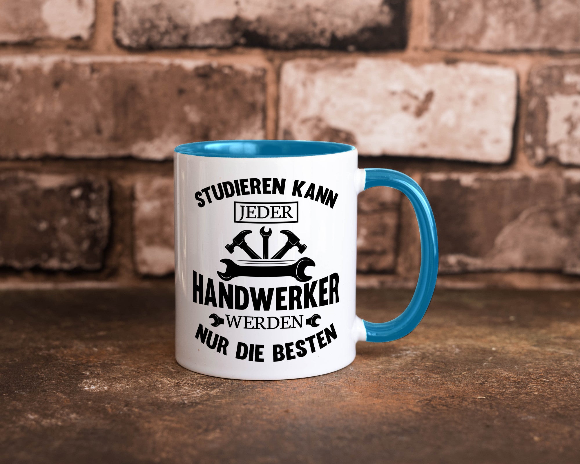 Studieren kann jeder | Handwerker nur die besten handwerk lustig Humor