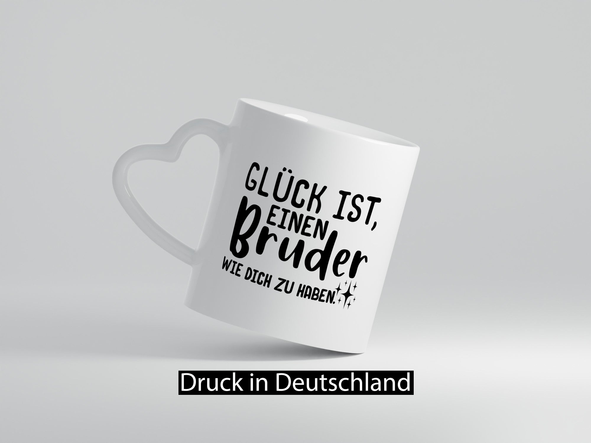 Bruder wie dich | Geschwisterliebe schöne Spruchtasse Humor Geschenkidee Tasse