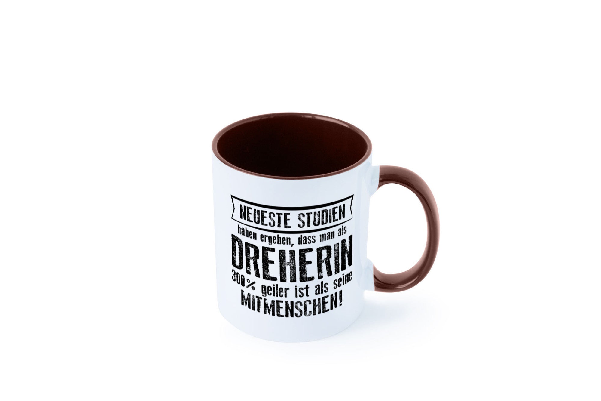 Neuste Studien: Dreherin | Fräser Dreher lustig Humor Geschenkidee Geschenk