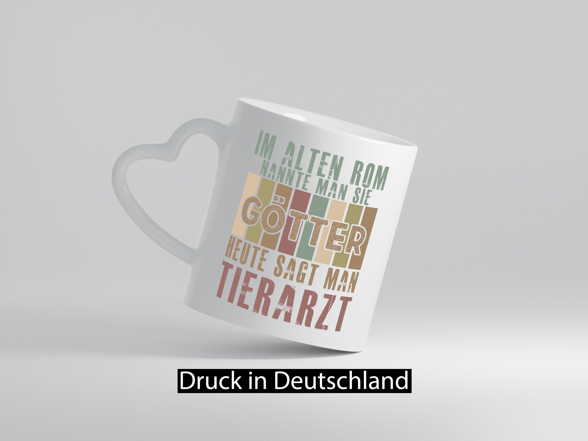 Heute sagt man: Tierarzt | Tiermedizin Mediziner Humor Tierliebhaber