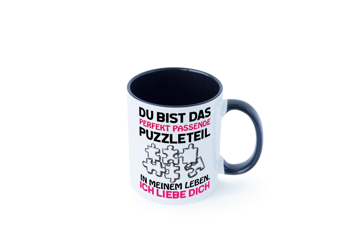 Du bist das beste lustig Humor Geschenkidee Geschenk Tasse
