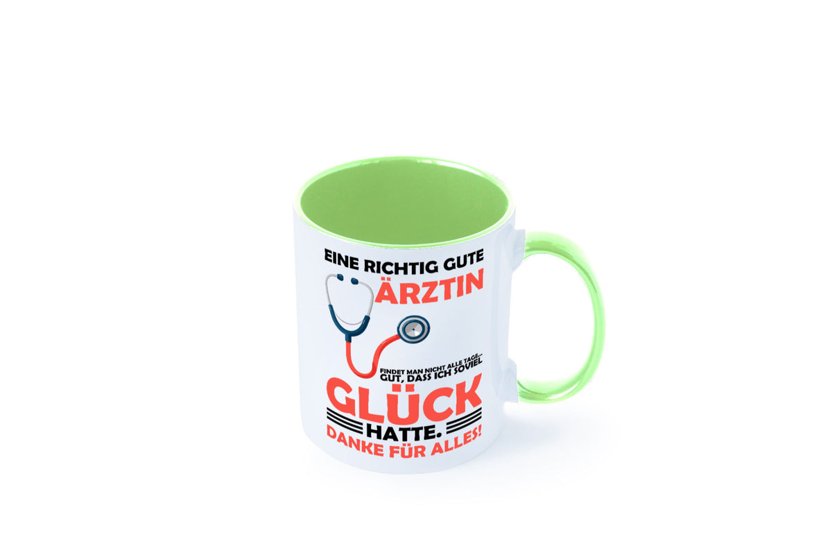 Dankeschön für Ärztin | Arzt Tasse Danke Alles vl9 lustiger Spruch Geschenk