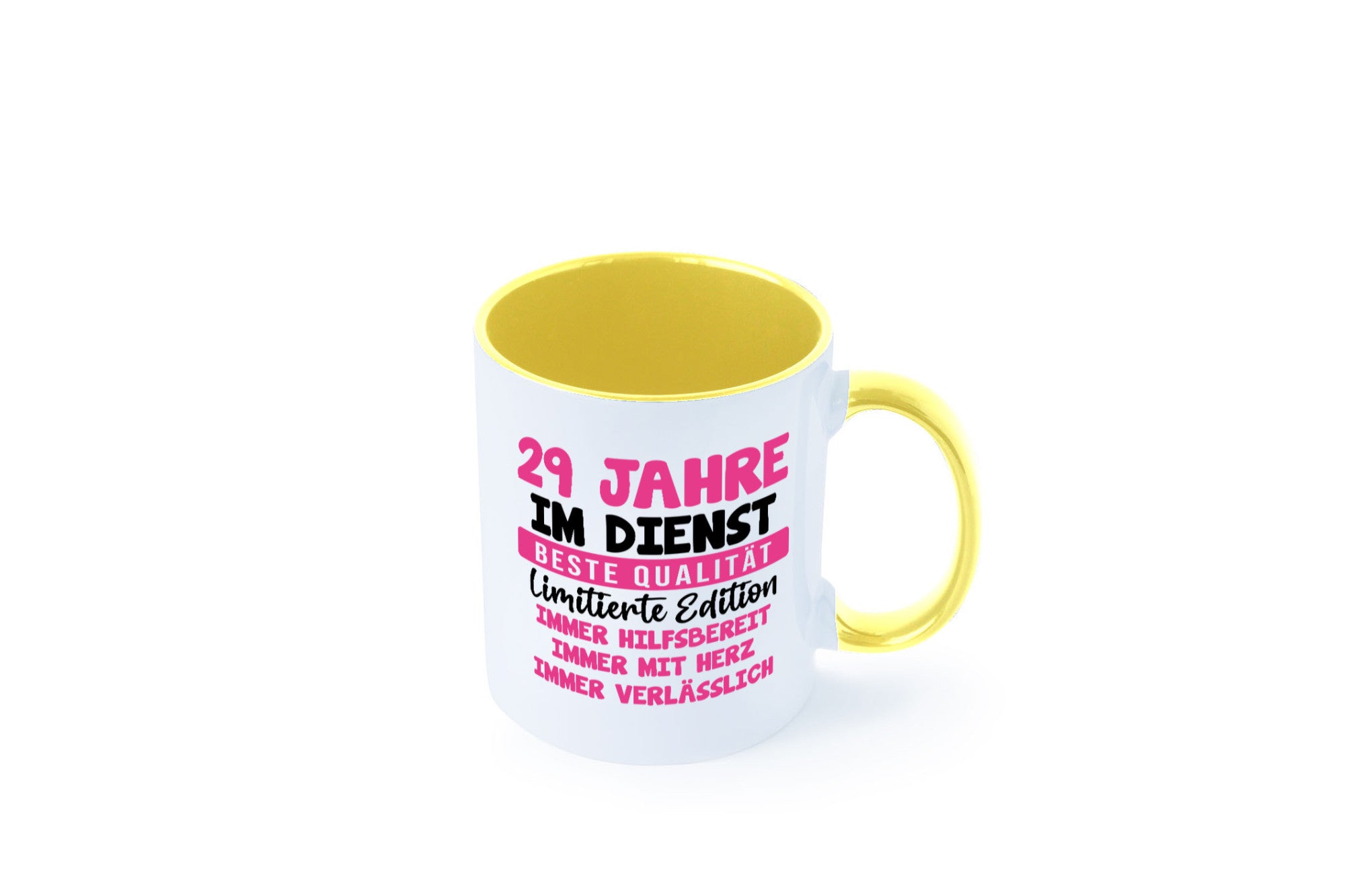 29 Jahre im Dienst | Jubiläum Arbeit v10 Geschenk Kollegen Büro lustiger Spruch