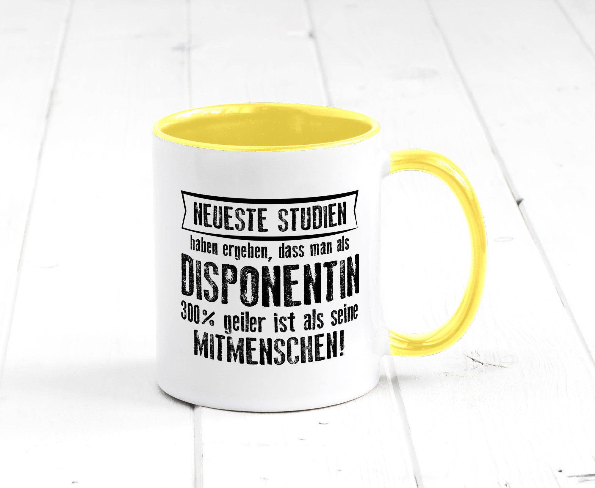 Neuste Studien: Disponentin | Zuteilerin lustig Humor Geschenkidee Geschenk