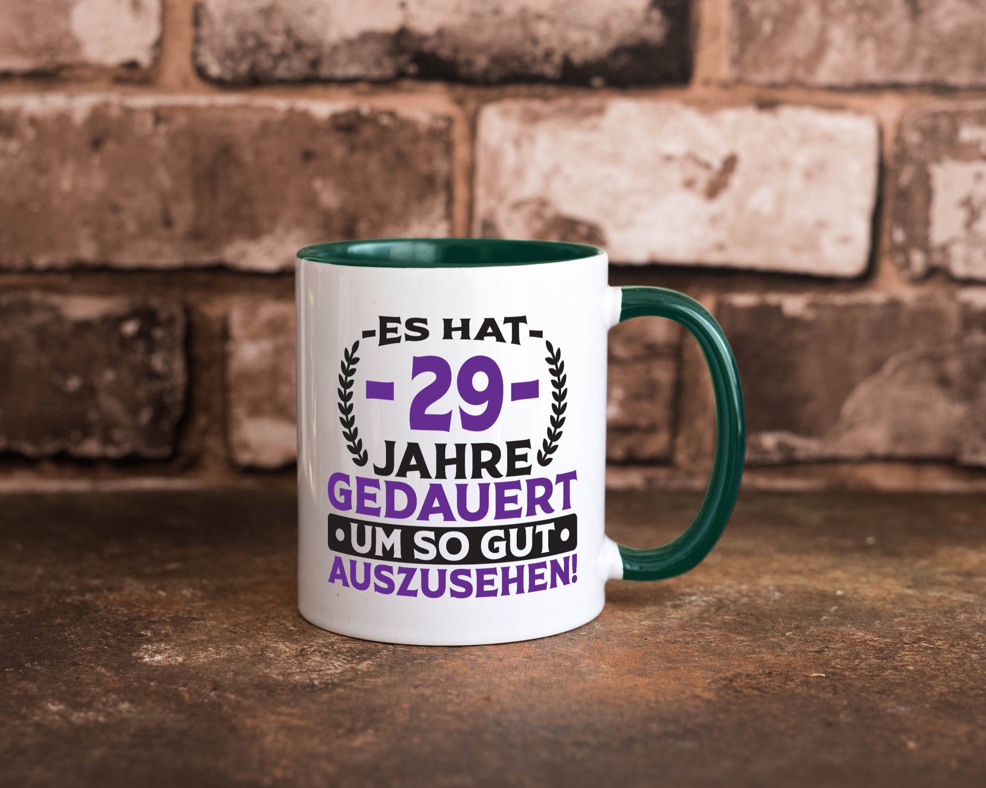 29 Jahre gedauert um so gut auszusehen | 29. Geburtstag v2 Geschenkidee Humor