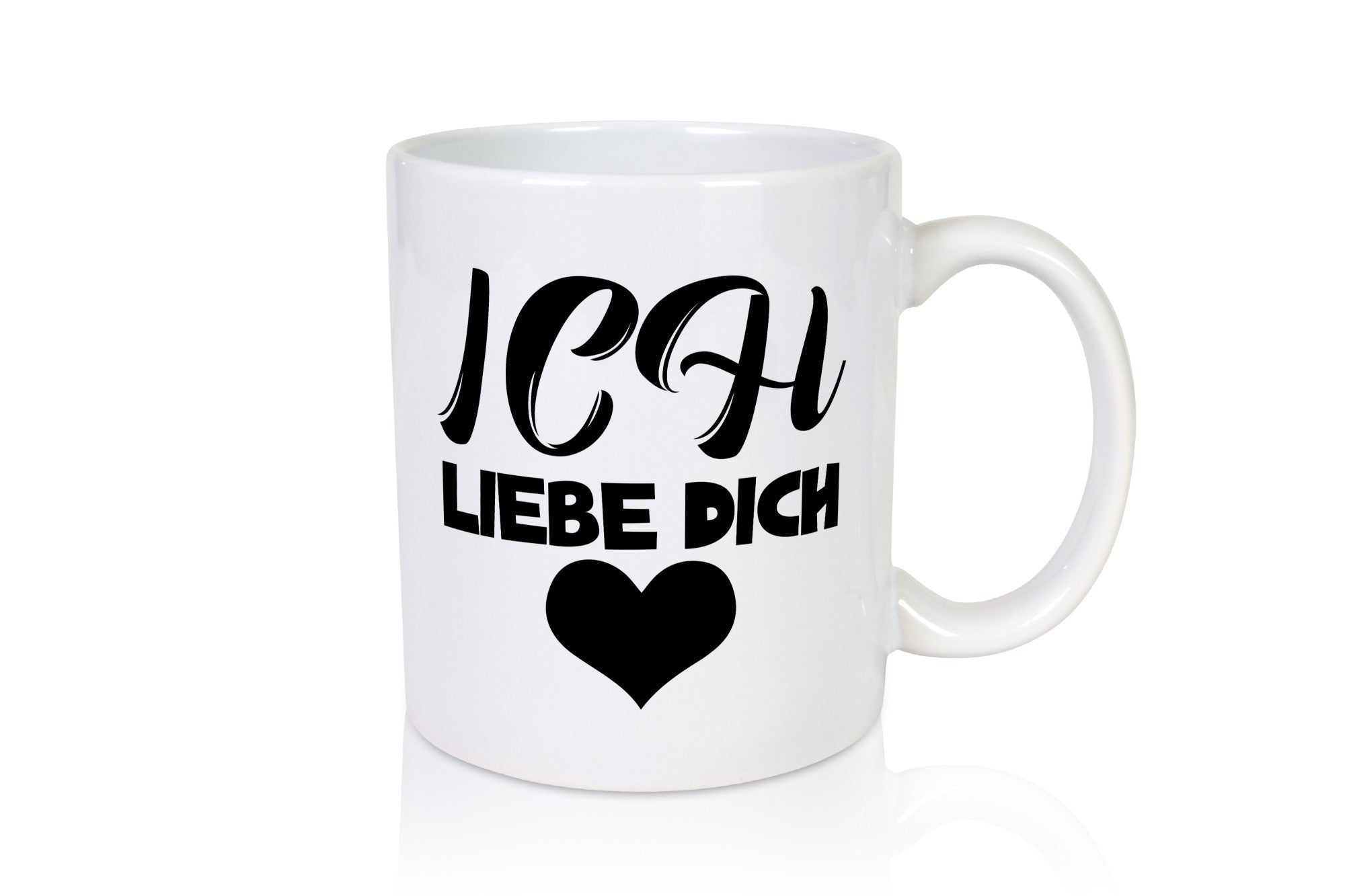 Ich liebe dich | Beziehung für immer zusammen wir lustig Humor Geschenkidee