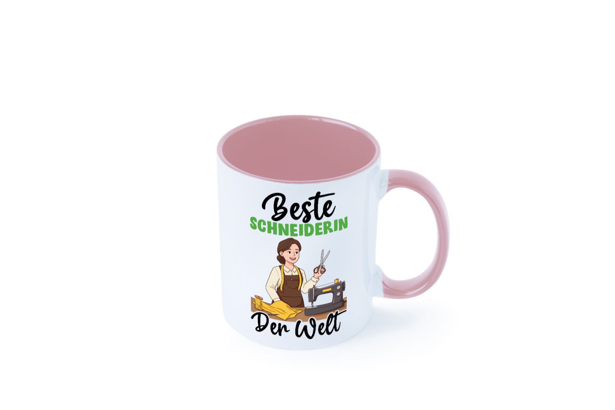 Beste Schneiderin | Beruf Schneiderei v2 Geschenk Arbeit Kollegen Büro lustiger