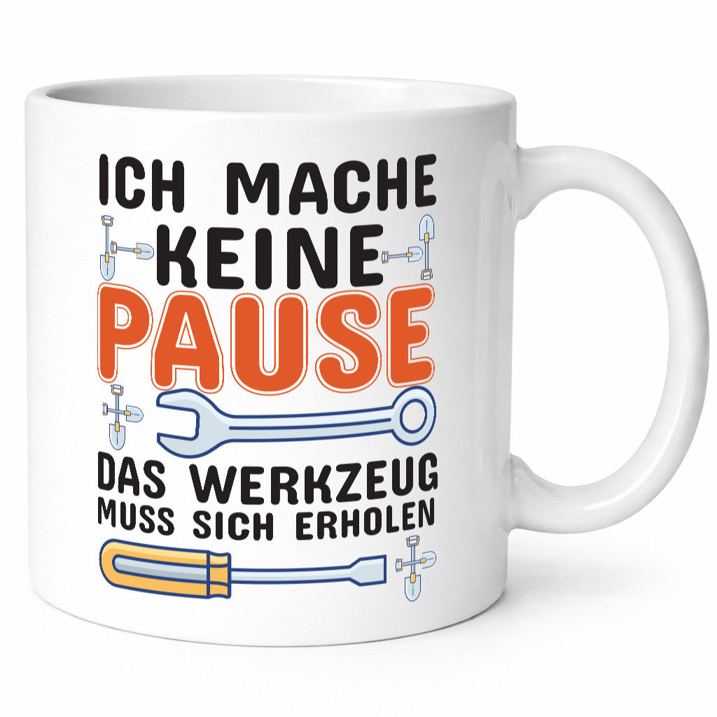 Handwerker Humor | Werkstatt Werkzeug Schrauber lustig Geschenkidee Geschenk