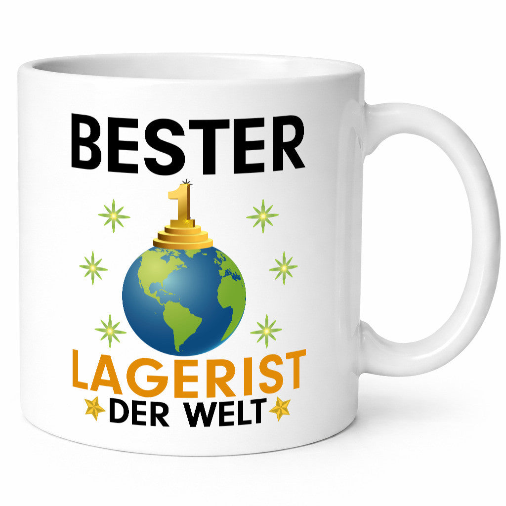 Welt Bester Lagerist | Lageristen Lager Arbeiter Geschenk Arbeit Kollegen Büro