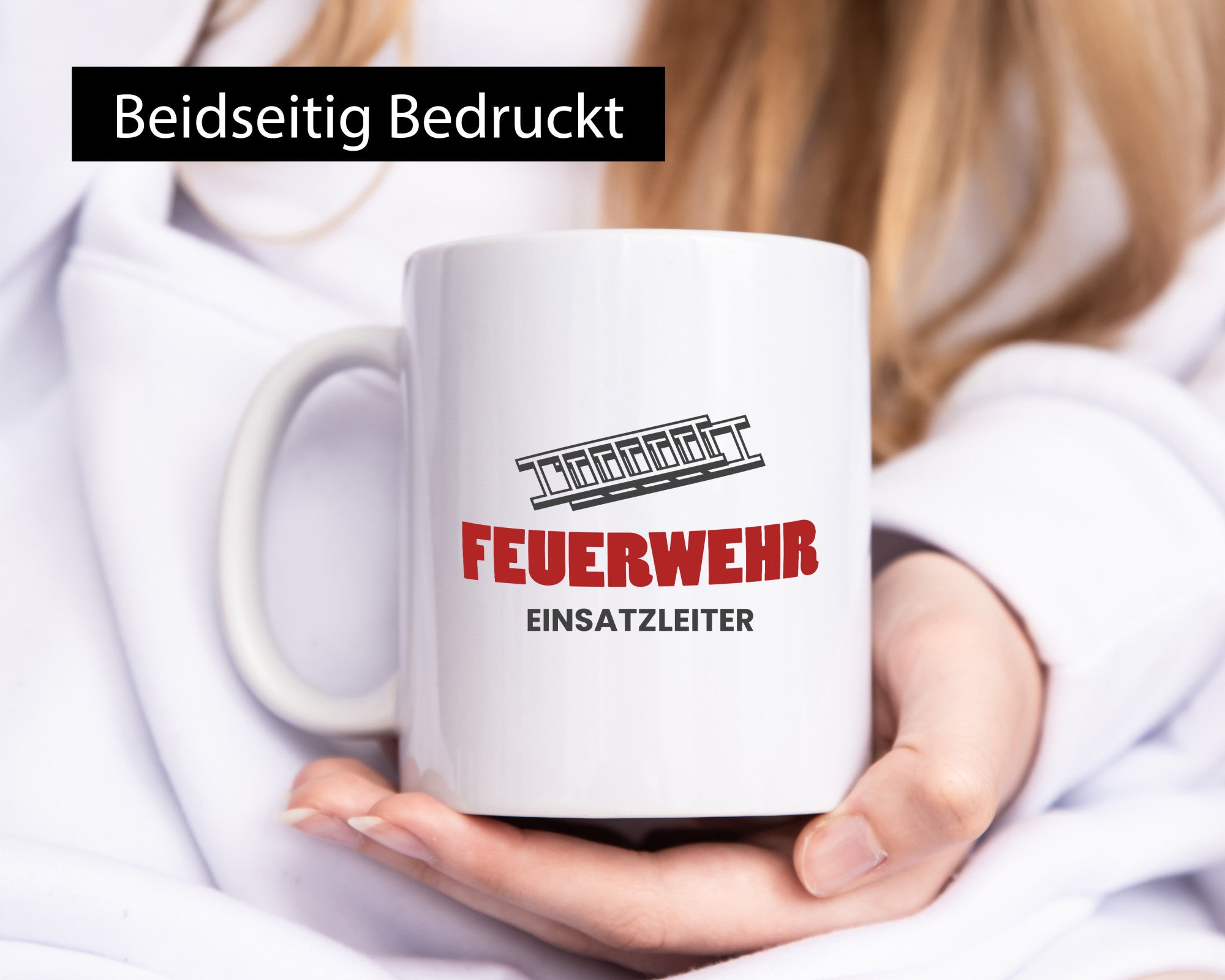 Feuerwehr Einsatzleiter | Feuerwehrmann Feuerwehrfahrzeug lustig Humor