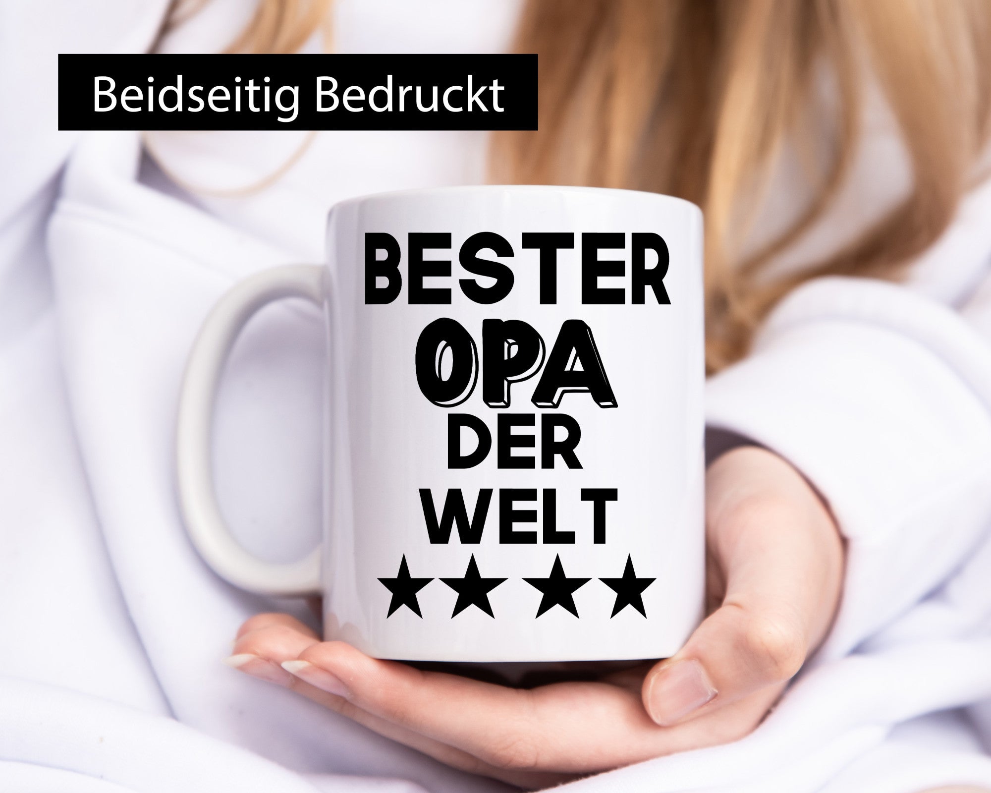 Bester Opa der Welt | Großvater Enkel Geschenk Familie Geschenkidee lustiger