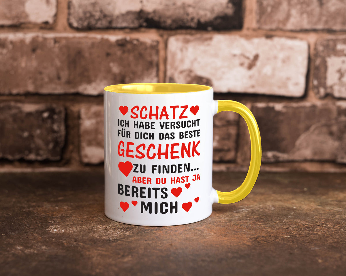 Ehefrau Tasse | Ehemann Humor Beziehung Spruch Ehe Geschenkidee